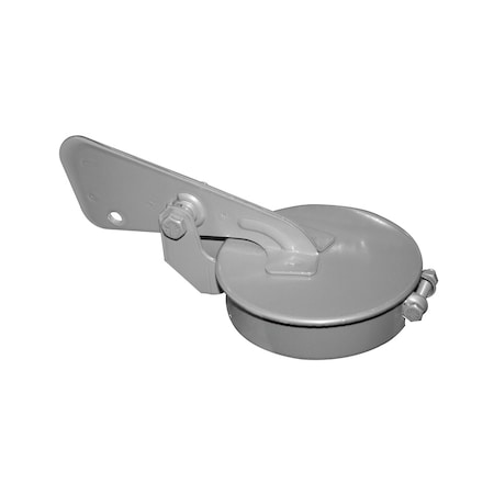 A & I Products 4-1/4" to 4-7/16" Weather Cap 9" x4.5" x2" A-RC16